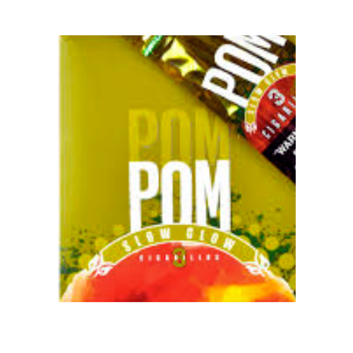 POM-POM - 3/$1.19