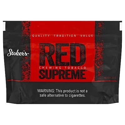 RED SUPREME 1.99 - 3 oz.