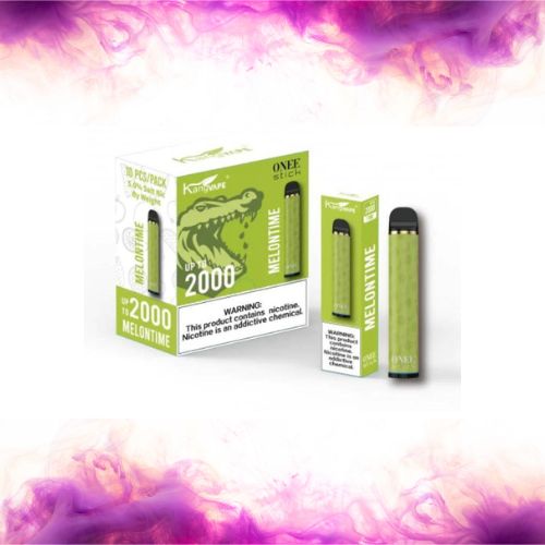 KANG VAPE - Melontime 2000