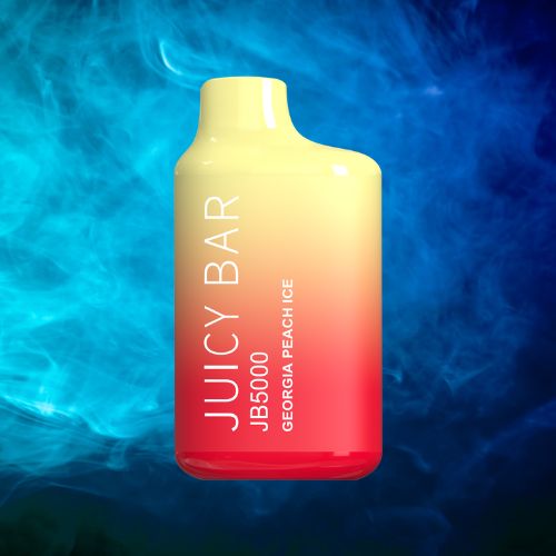 JUICY BAR JB5000 - Georgia Peach Ice