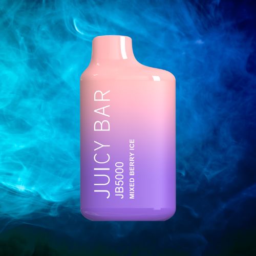 JUICY BAR JB5000 - Mixed Berry Ice