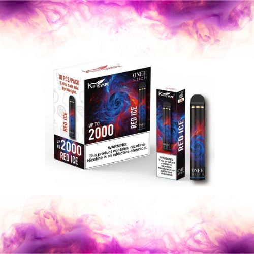 KANG VAPE - Red Ice 2000