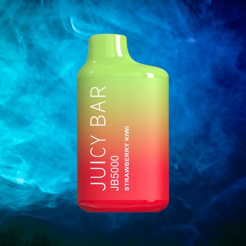 JUICY BAR JB5000 - Strawberry Kiwi