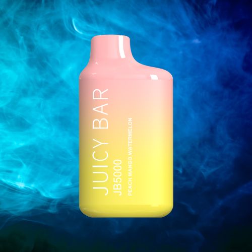 JUICY BAR JB5000 - Peach Mango Watermelon