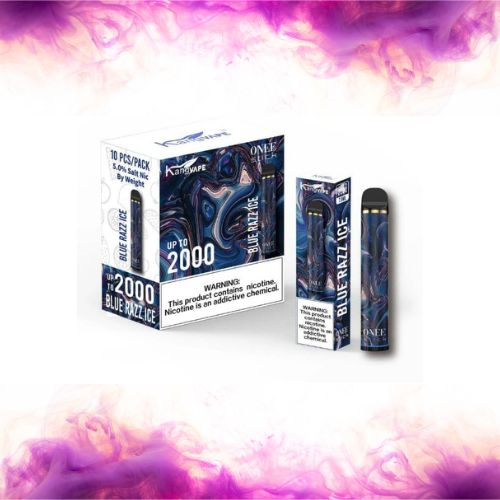 KANG VAPE - Blue Razz Ice 2000