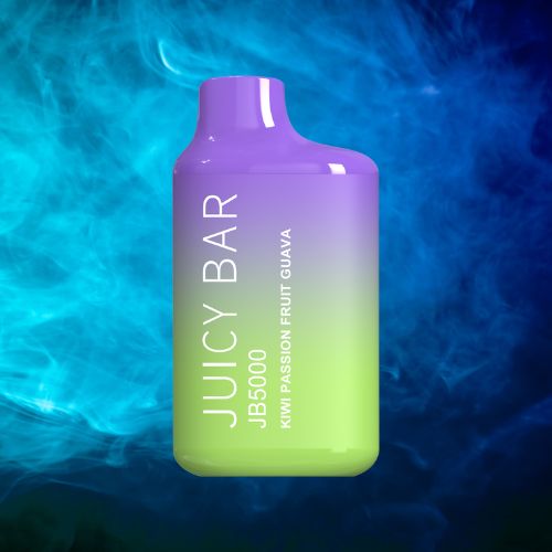 JUICY BAR JB5000 - Kiwi Passionfruit Guava