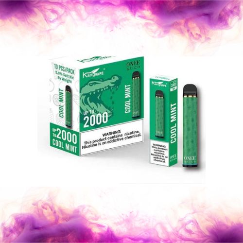 KANG VAPE - Cool Mint 2000