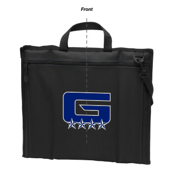 Port &amp; Company® Stadium Seat with Grant Logo