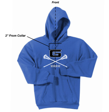 Grant Lax Sweatshirt