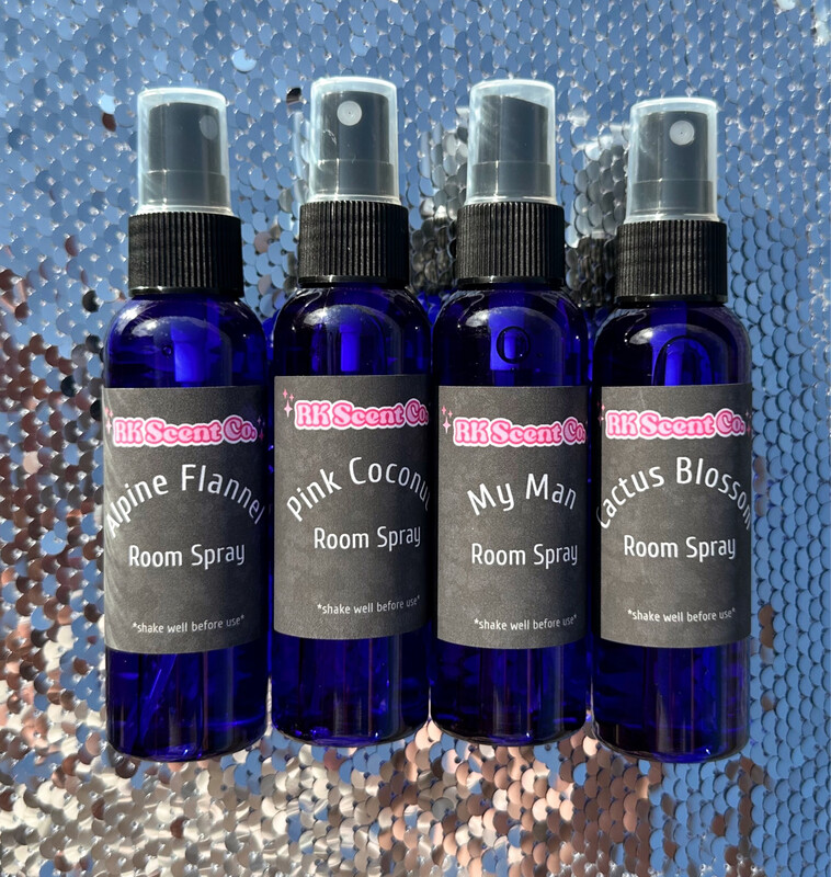 Small Room Spray