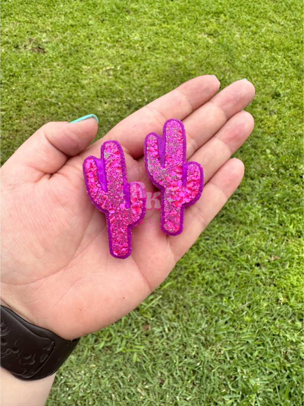 Cactus Vent Clips