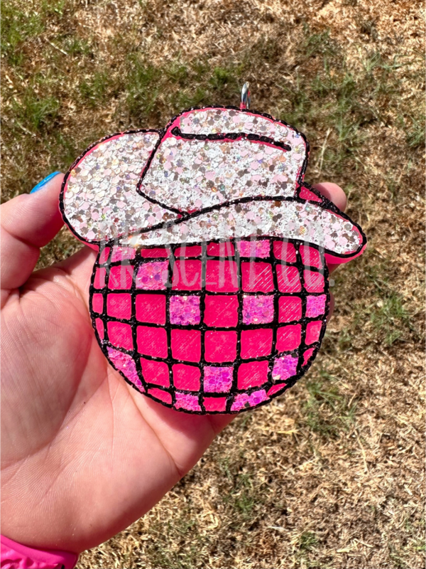 Cowboy Disco Ball