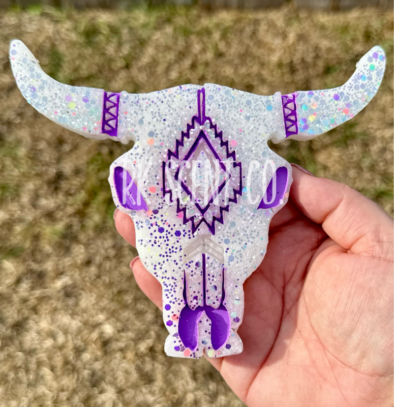 Large Aztec Bull