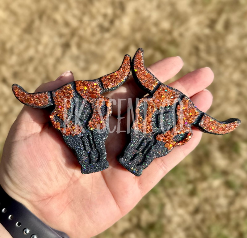 Aztec Bull Vent Clips