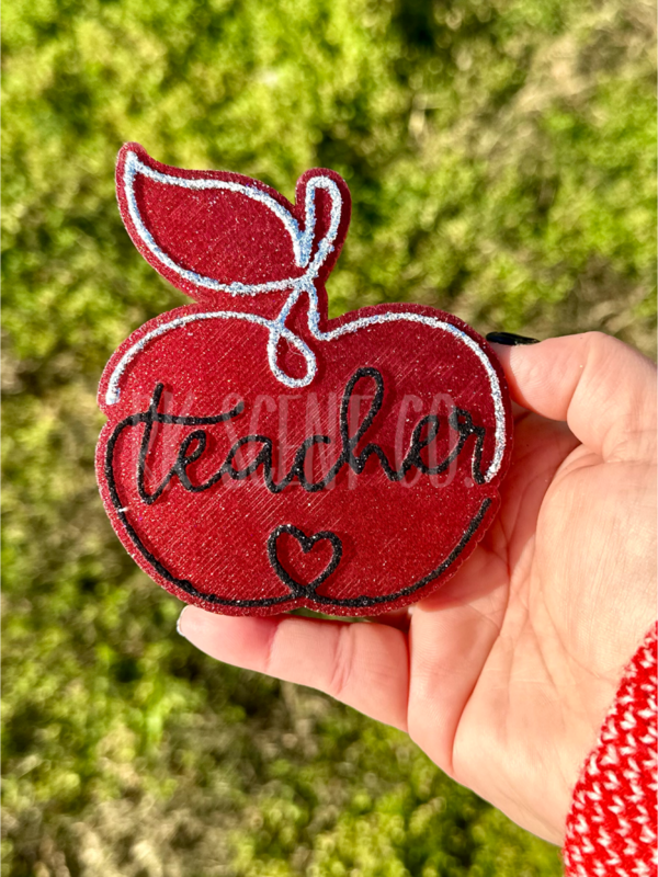 Teacher Apple