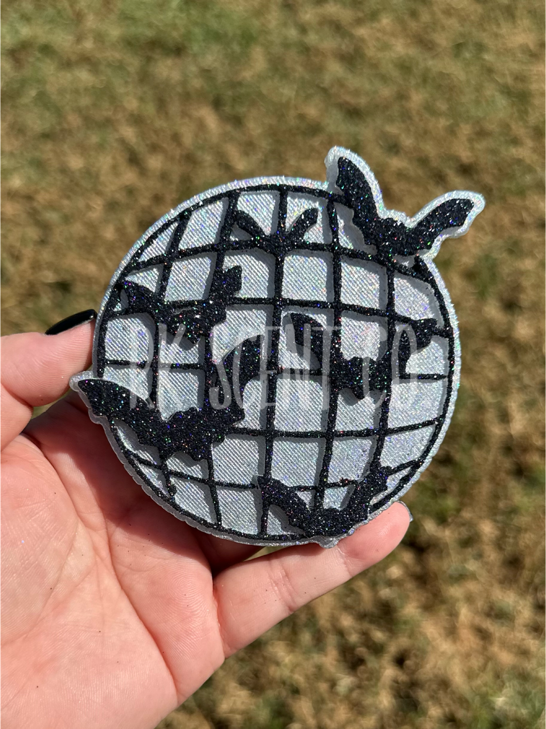 Bat Disco Ball