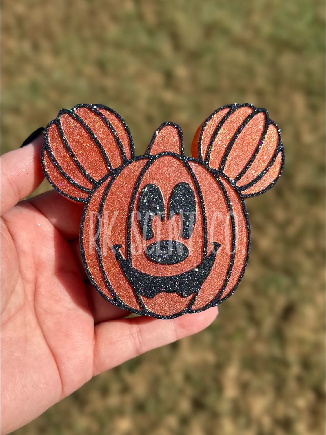 Pumpkin Mouse