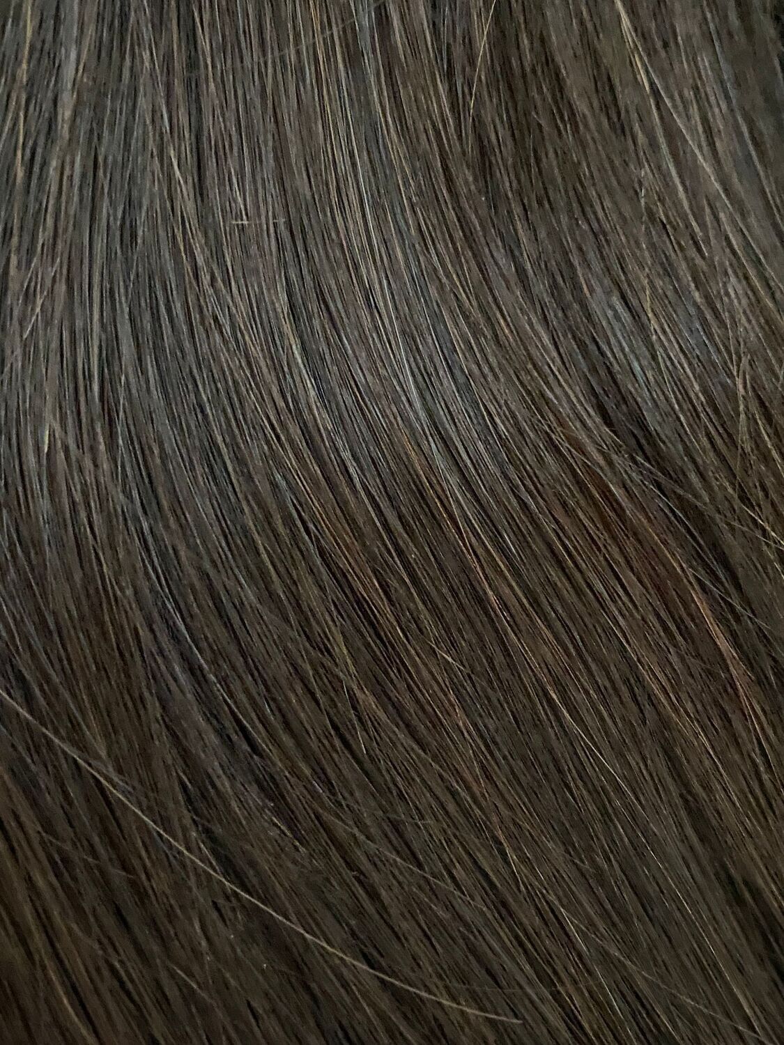 2 DARK BROWN