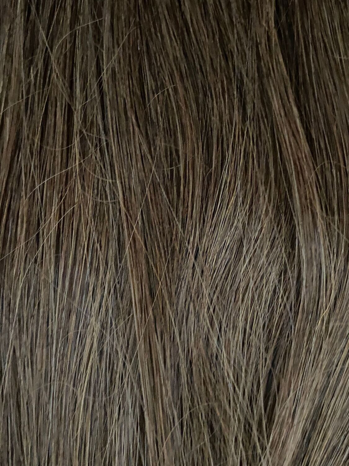 6 LIGHT BROWN