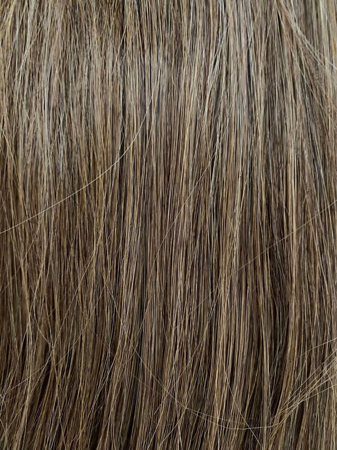 8 DARK BLONDE BROWN