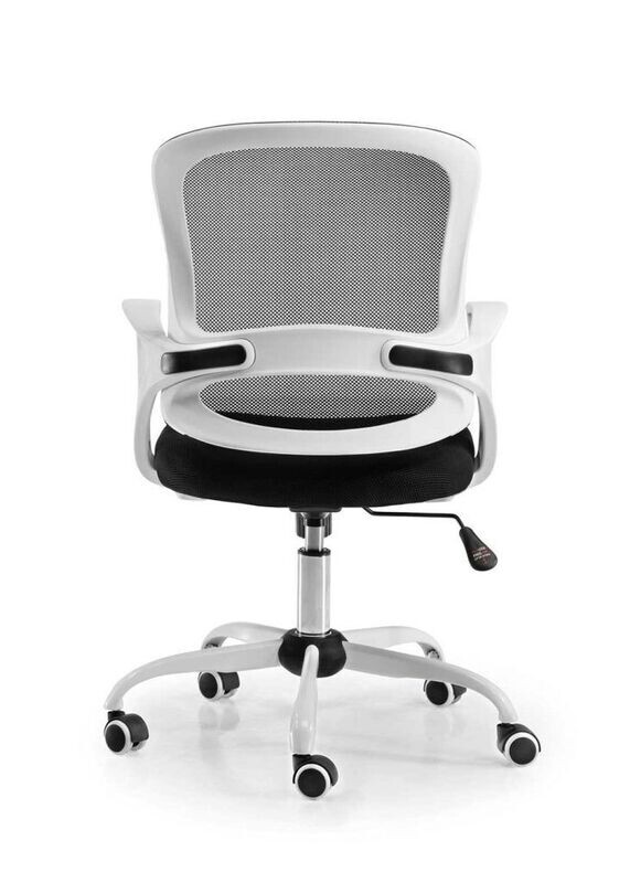 SILLA LISBOA GIRATORIA BLANCA