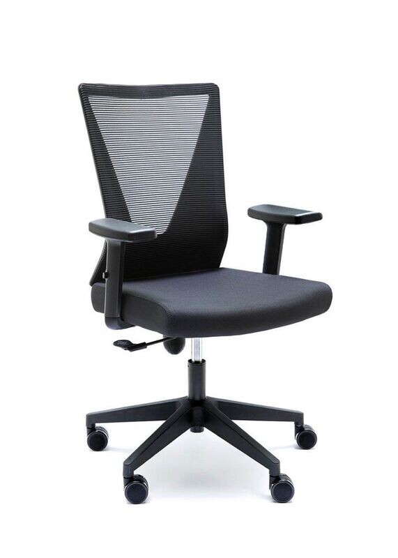 SILLA TIRANA NEGRA