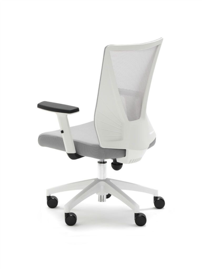 SILLA TIRANA BLANCA