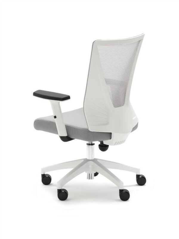 SILLA TIRANA BLANCA