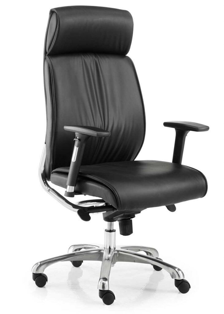 SILLON MOSCÚ ALTO NEGRO