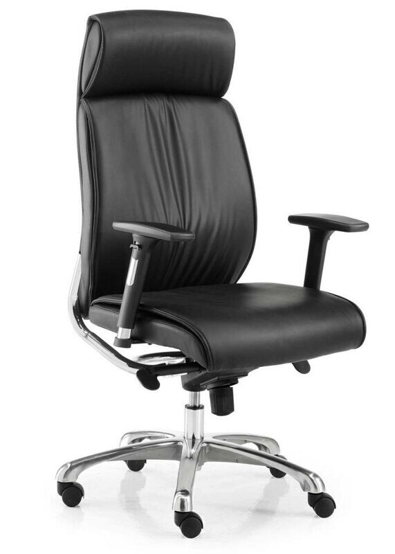 SILLON MOSCÚ ALTO NEGRO