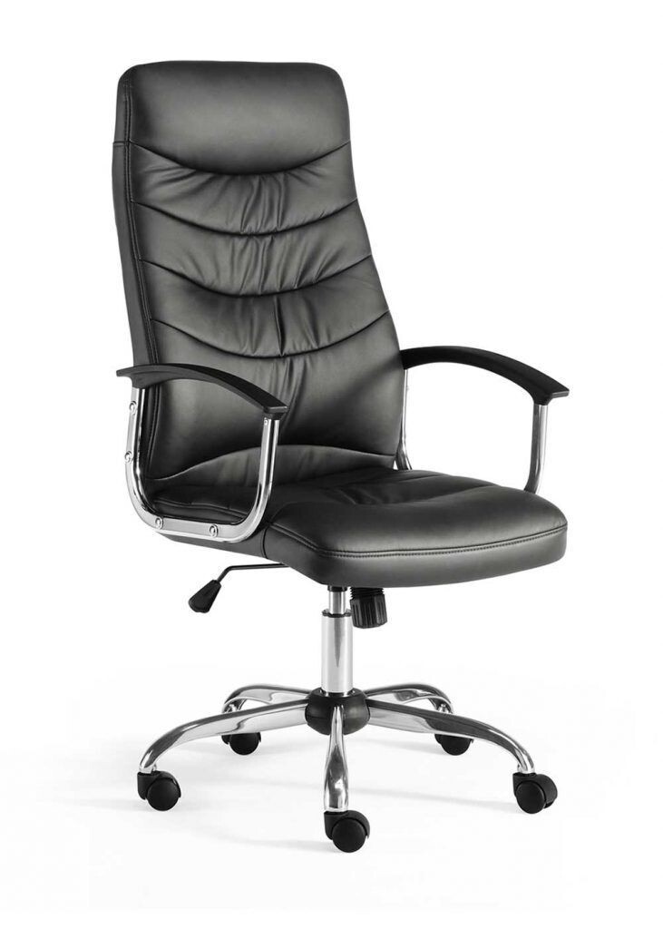 SILLÓN OSLO NEGRO