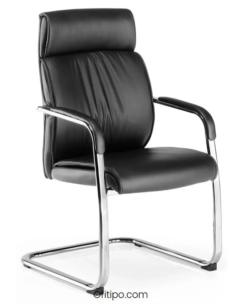 SILLON MOSCÚ BAJO NEGRO