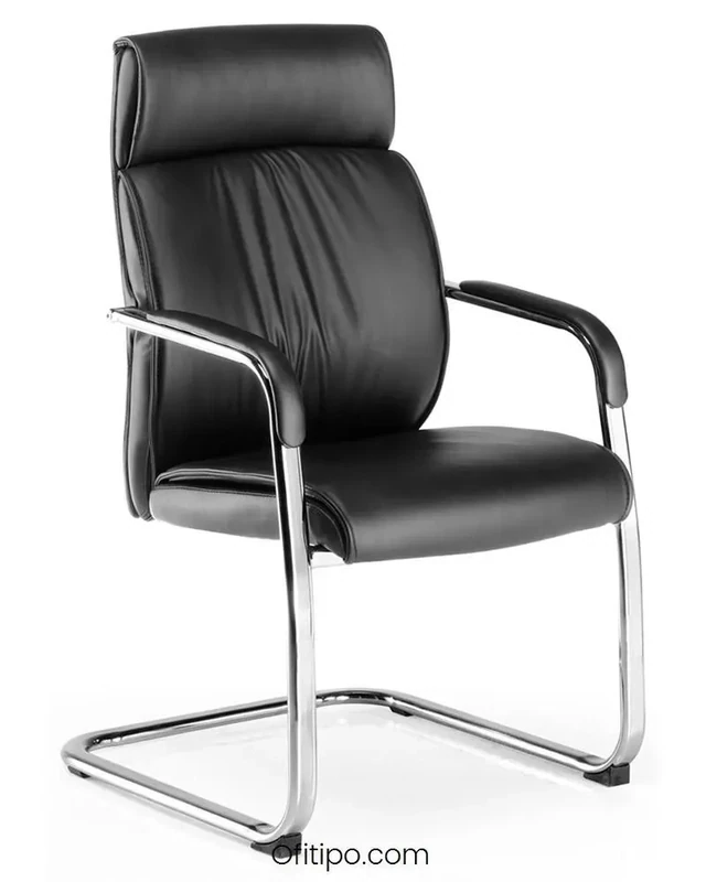 SILLON MOSCÚ BAJO NEGRO