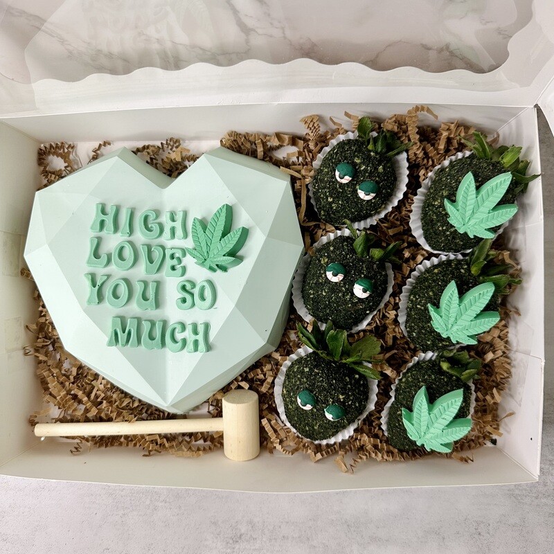 High on Love