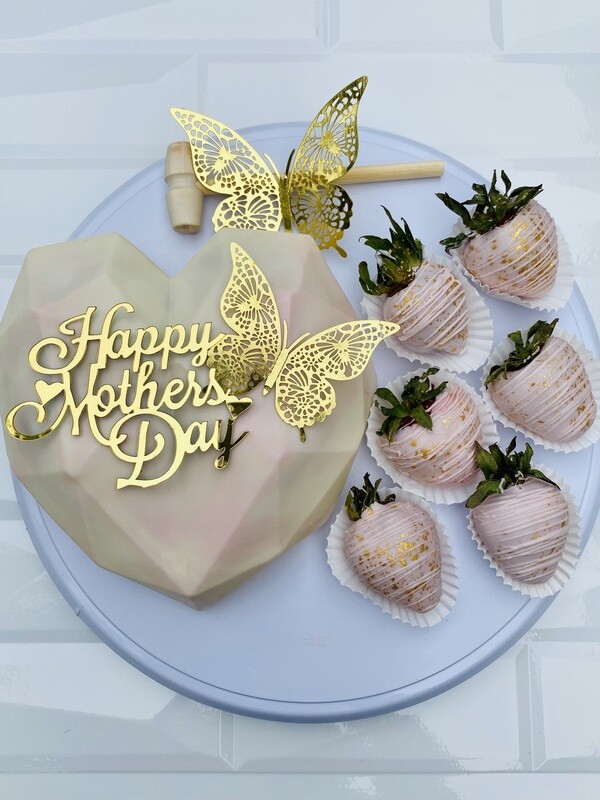 Happy Mother&#39;s Day Heart