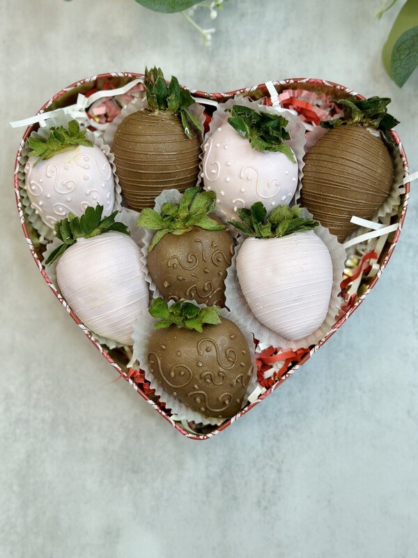 Chocolate Heart