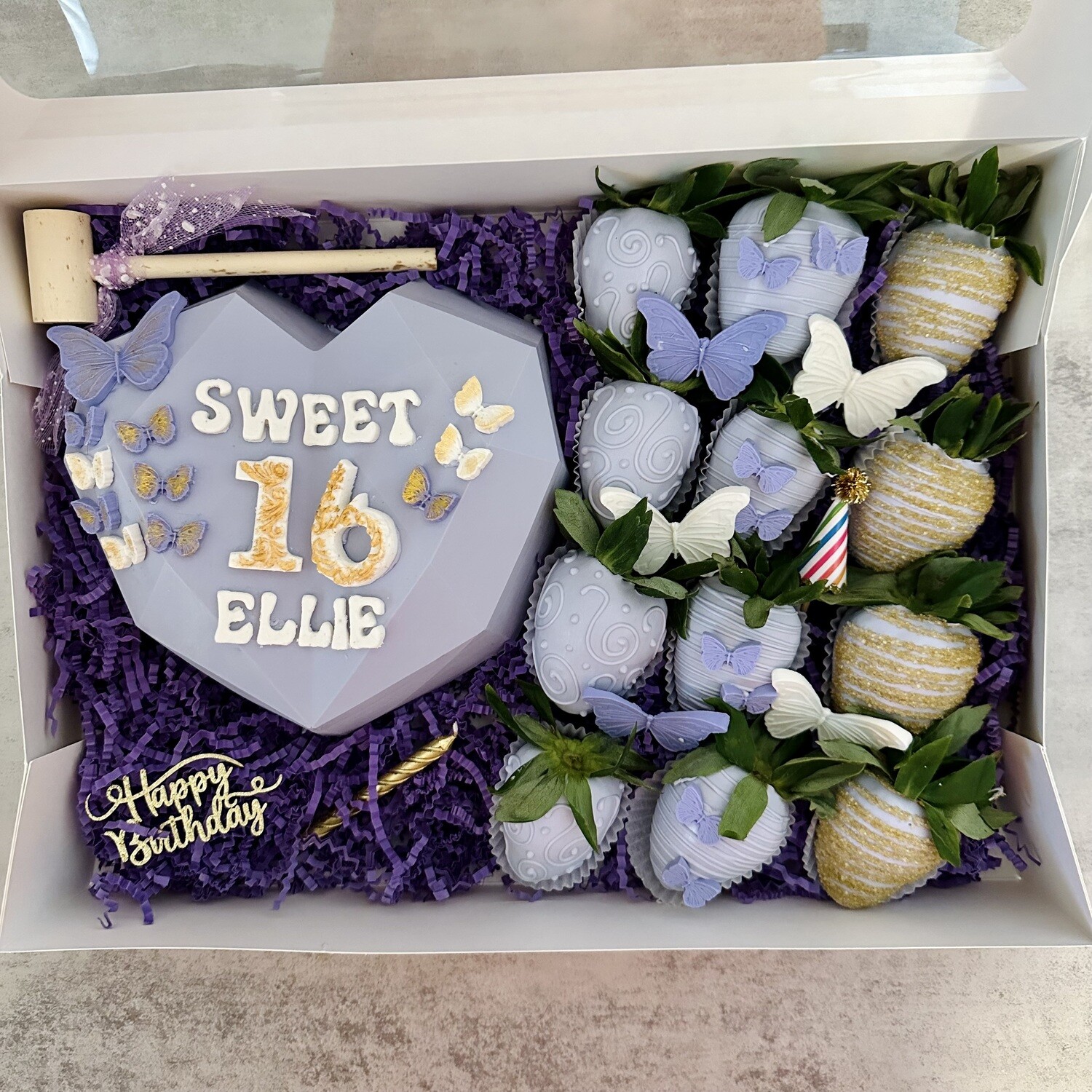 Birthday Theme