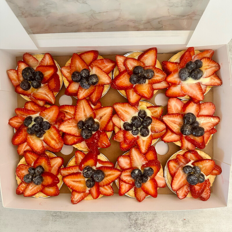 FRUIT TART