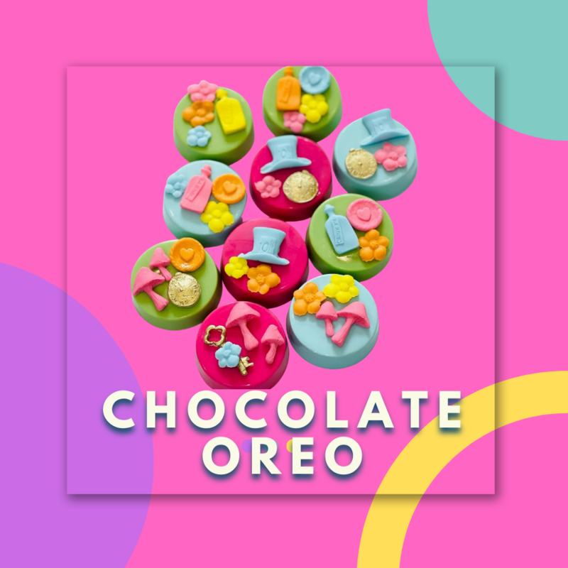 Chocolate Oreos