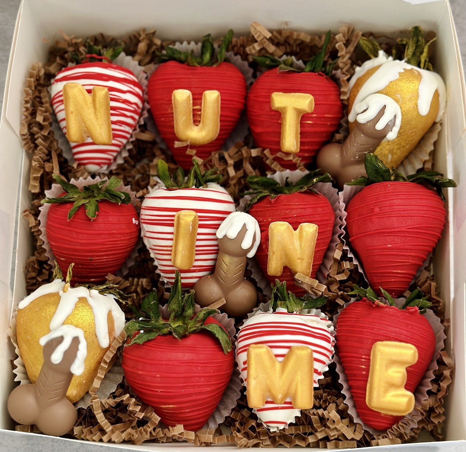 Naughty Naughty Berries