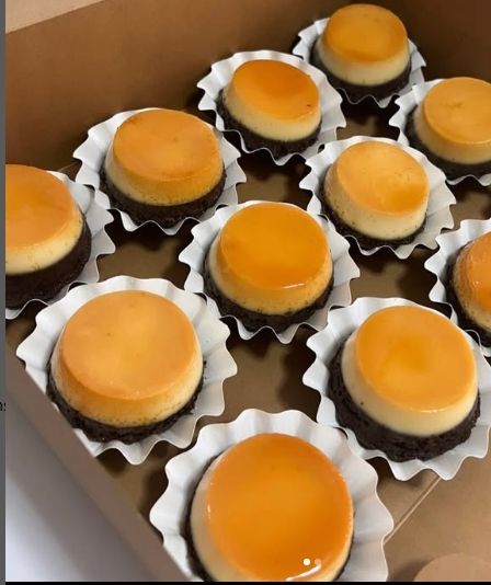 Chocoflan