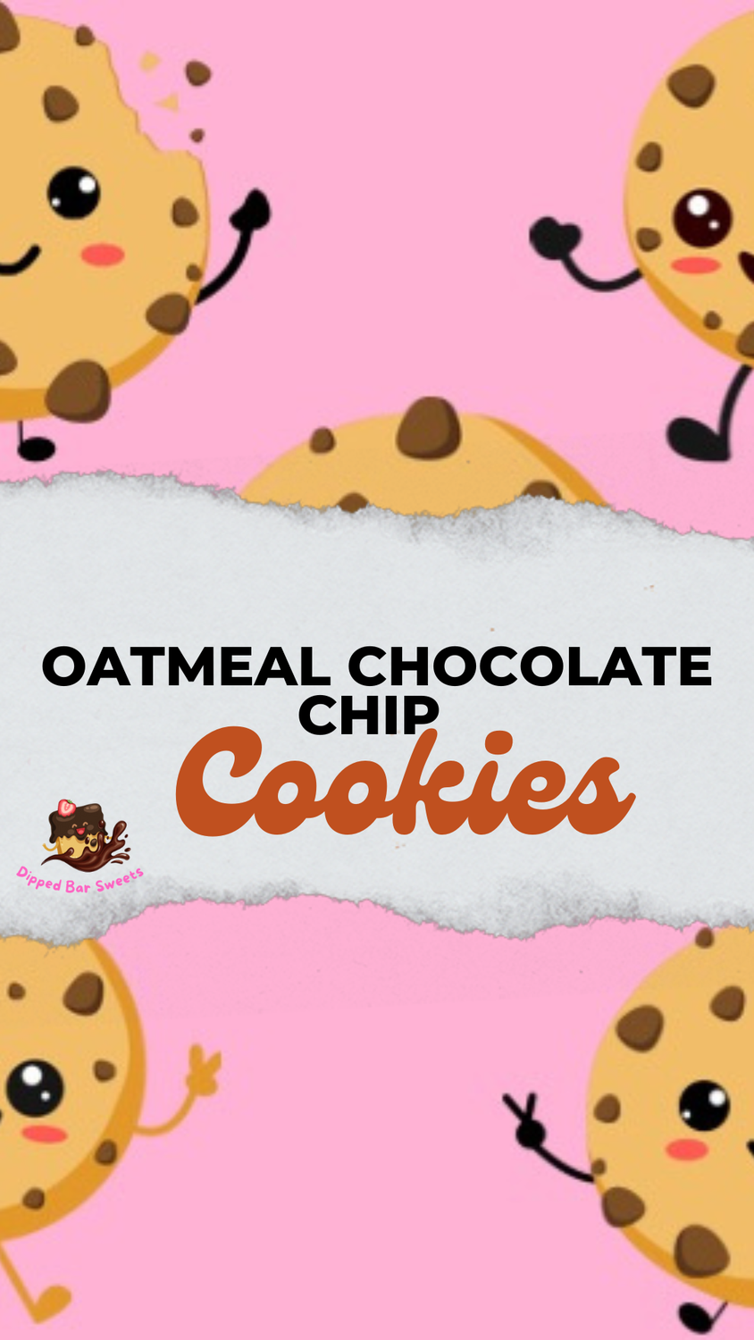 Oatmeal Cookies