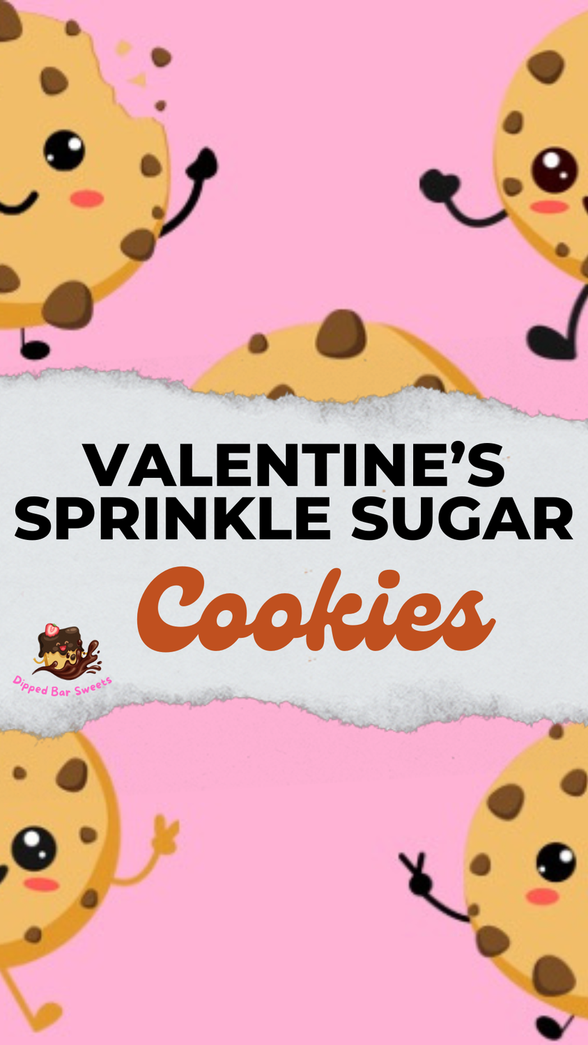 Valentine’s Sugar Cookie