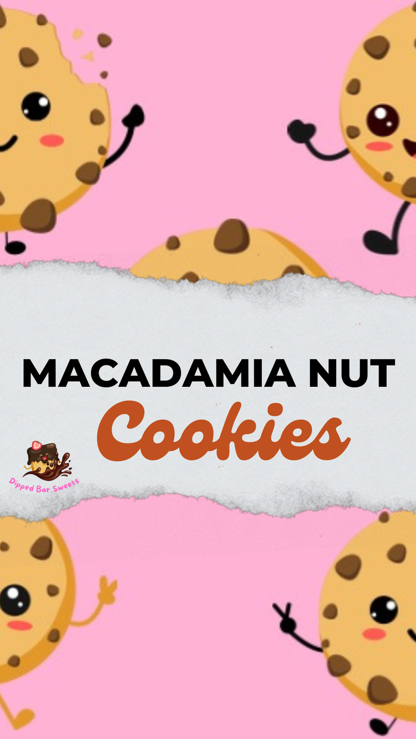 Macadamia Nut Cookies