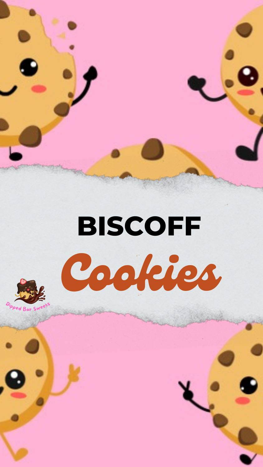 Biscoff Cookie