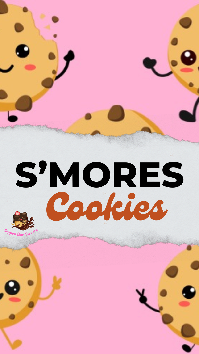 S’mores Cookies