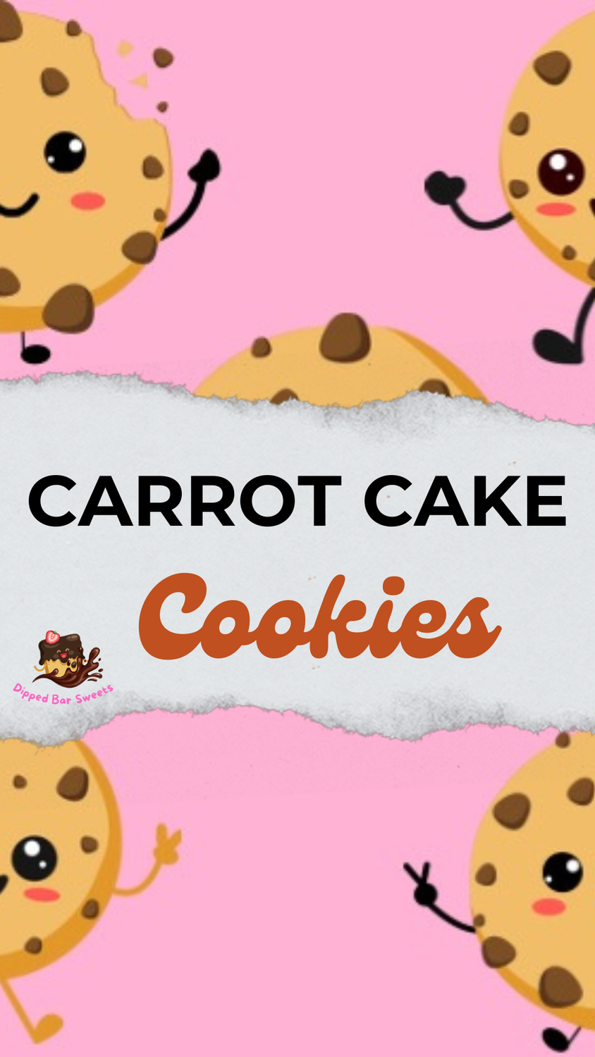 Carrot Cake Cookie