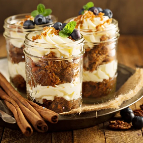 Cake Jar