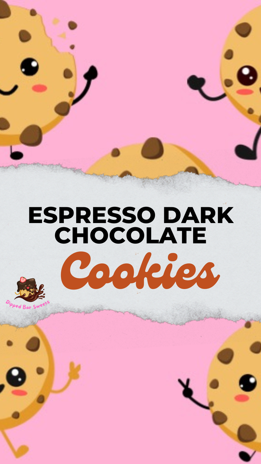 Espresso Dark Chocolate Cookie