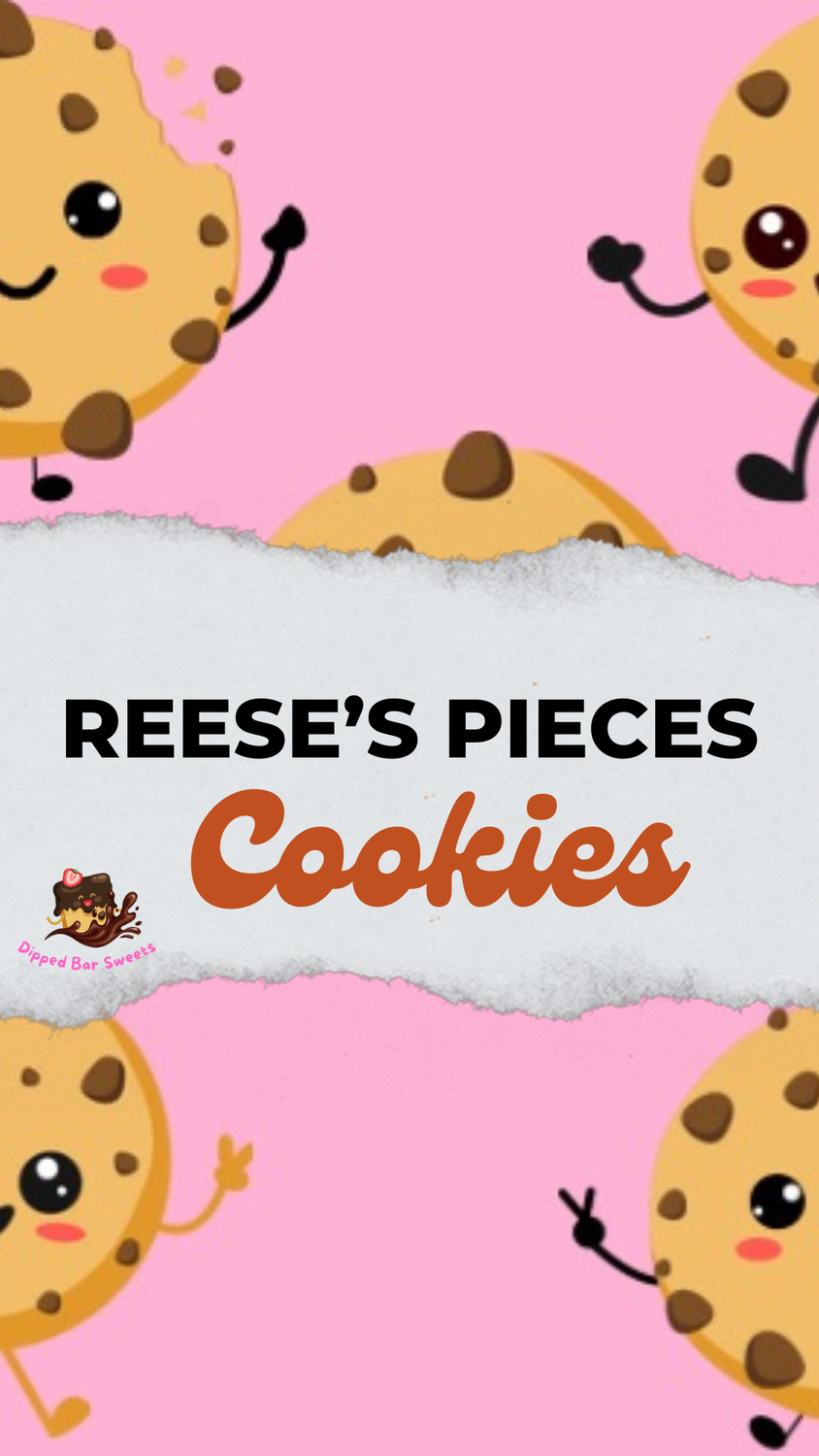Reese’s Pieces Cookies